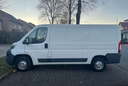 Citroen Jumper Gebrauchtwagen