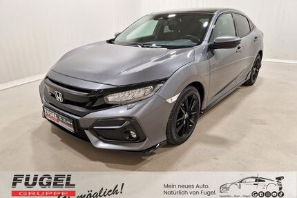 Honda Civic Gebrauchtwagen