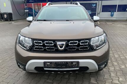 Dacia Duster Gebrauchtwagen