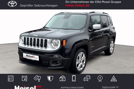 Jeep Renegade Gebrauchtwagen