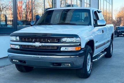 Chevrolet Silverado Gebrauchtwagen