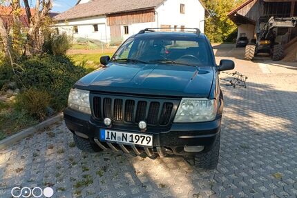 Jeep Grand Cherokee Gebrauchtwagen