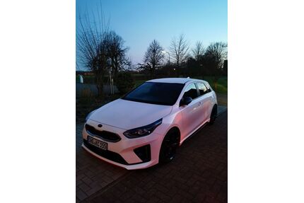 Kia ceed / Ceed Gebrauchtwagen
