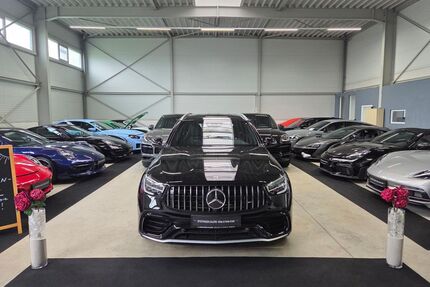 Mercedes-Benz GLC 63 AMG Gebrauchtwagen