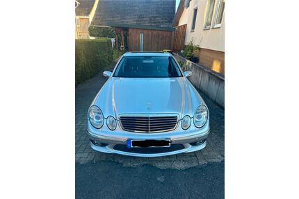 Mercedes-Benz E 55 AMG Gebrauchtwagen