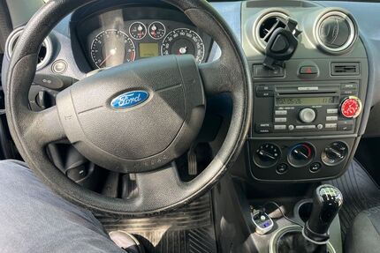 Ford Fiesta Gebrauchtwagen