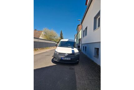 VW Caddy Gebrauchtwagen