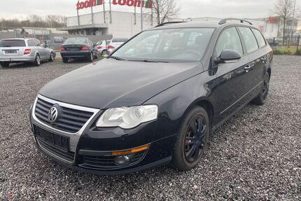 VW Passat Gebrauchtwagen