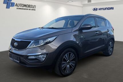 Kia Sportage Gebrauchtwagen