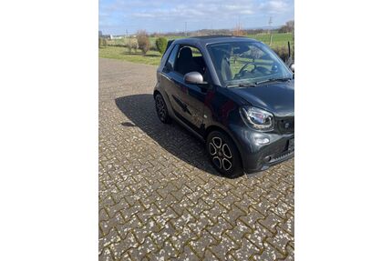 Smart ForTwo Gebrauchtwagen