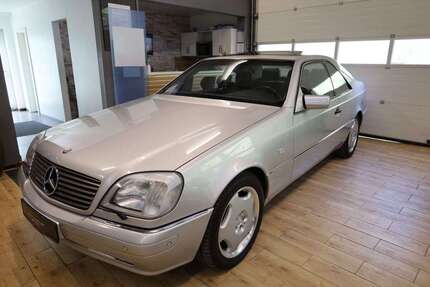 Mercedes-Benz CL 500 Gebrauchtwagen