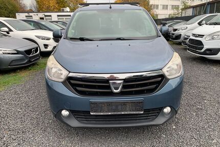 Dacia Lodgy Gebrauchtwagen