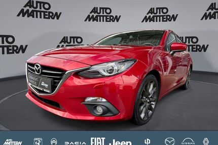 Mazda 3 Gebrauchtwagen
