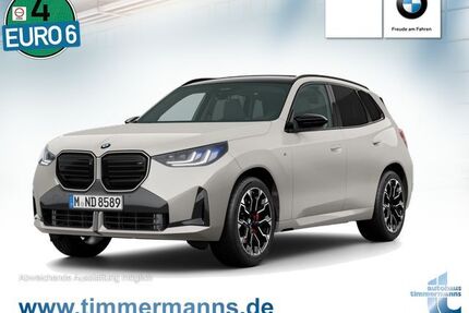 BMW X3 M50 Gebrauchtwagen