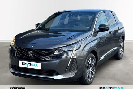Peugeot 3008 Gebrauchtwagen