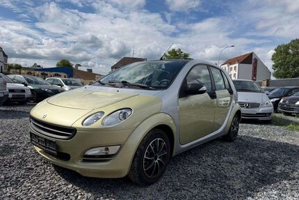 Smart ForFour Gebrauchtwagen