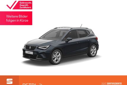 Seat Arona Gebrauchtwagen