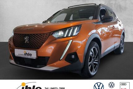 Peugeot 2008 Gebrauchtwagen
