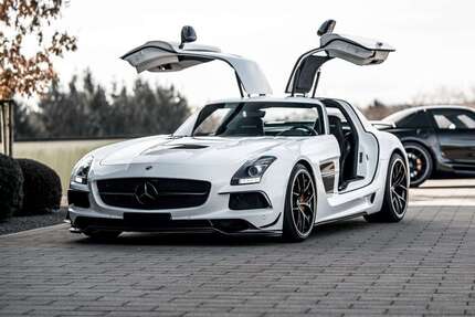 Mercedes-Benz SLS Gebrauchtwagen