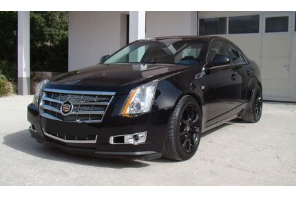 Cadillac CTS Gebrauchtwagen