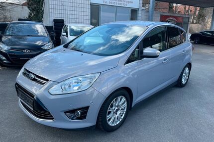 Ford C-Max Gebrauchtwagen