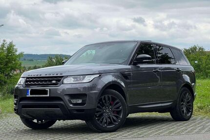 Land Rover Range Rover Sport Gebrauchtwagen
