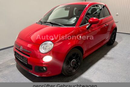 Fiat 500 Gebrauchtwagen
