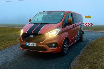 Ford Tourneo Custom Gebrauchtwagen