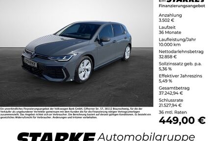 VW Golf Gebrauchtwagen