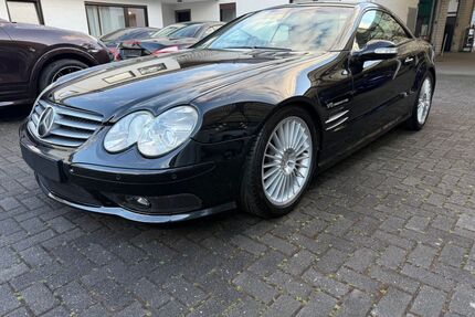 Mercedes-Benz SL 55 AMG Gebrauchtwagen