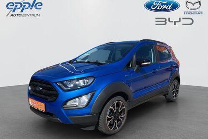 Ford EcoSport Gebrauchtwagen