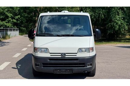 Peugeot Boxer Gebrauchtwagen