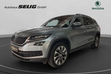 Skoda Kodiaq Gebrauchtwagen