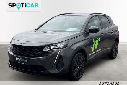 Peugeot 3008 Gebrauchtwagen