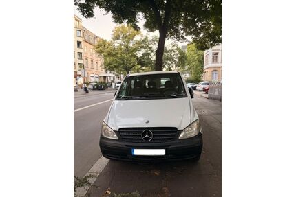 Mercedes-Benz Vito Gebrauchtwagen