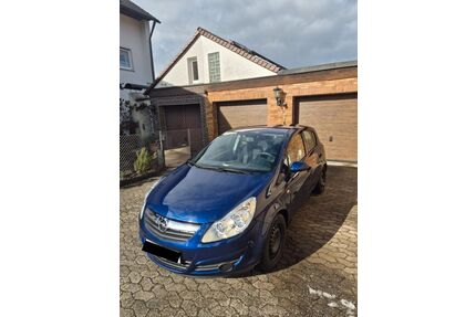 Opel Corsa Gebrauchtwagen