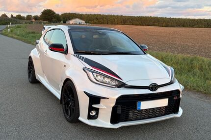 Toyota Yaris Gebrauchtwagen