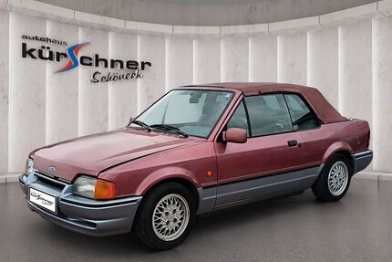 Ford Escort Gebrauchtwagen