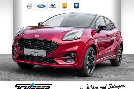 Ford Puma Gebrauchtwagen