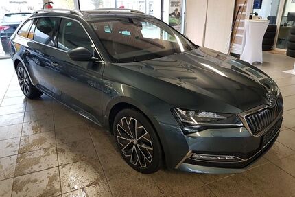 Skoda Superb Gebrauchtwagen