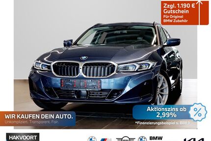 BMW 320 Gebrauchtwagen
