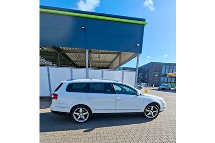 VW Passat Variant Gebrauchtwagen