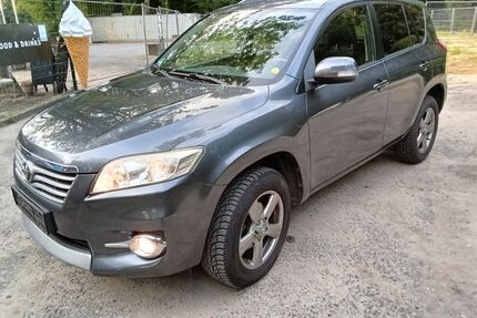 Toyota RAV 4 Gebrauchtwagen