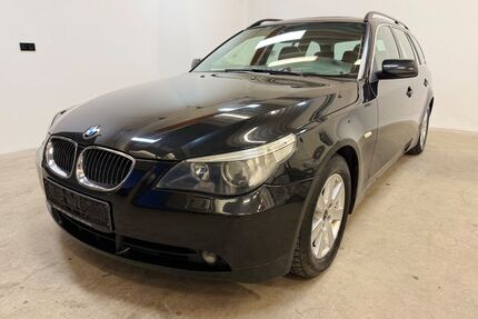 BMW 525 Gebrauchtwagen