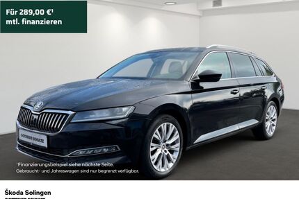 Skoda Superb Gebrauchtwagen