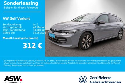 VW Golf Gebrauchtwagen