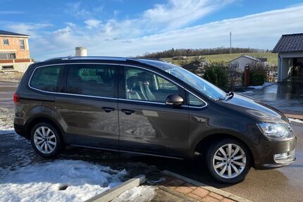 VW Sharan Gebrauchtwagen