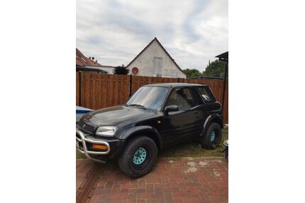 Toyota RAV 4 Gebrauchtwagen