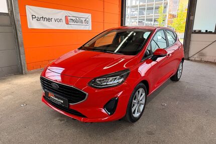 Ford Fiesta Gebrauchtwagen