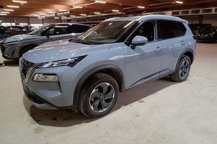 Nissan X-Trail Gebrauchtwagen